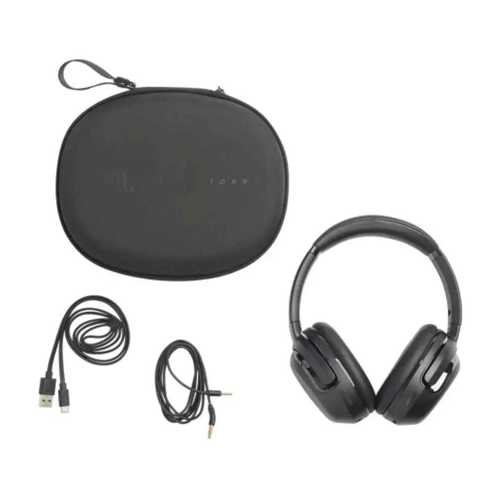 Audífonos JBL Tour One MK2 Bluetooth - Negro