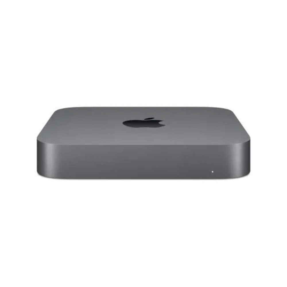 Mac mini Intel i3 - 3.6 GHz - RAM 8GB - semi nuevo - Gris Espacial