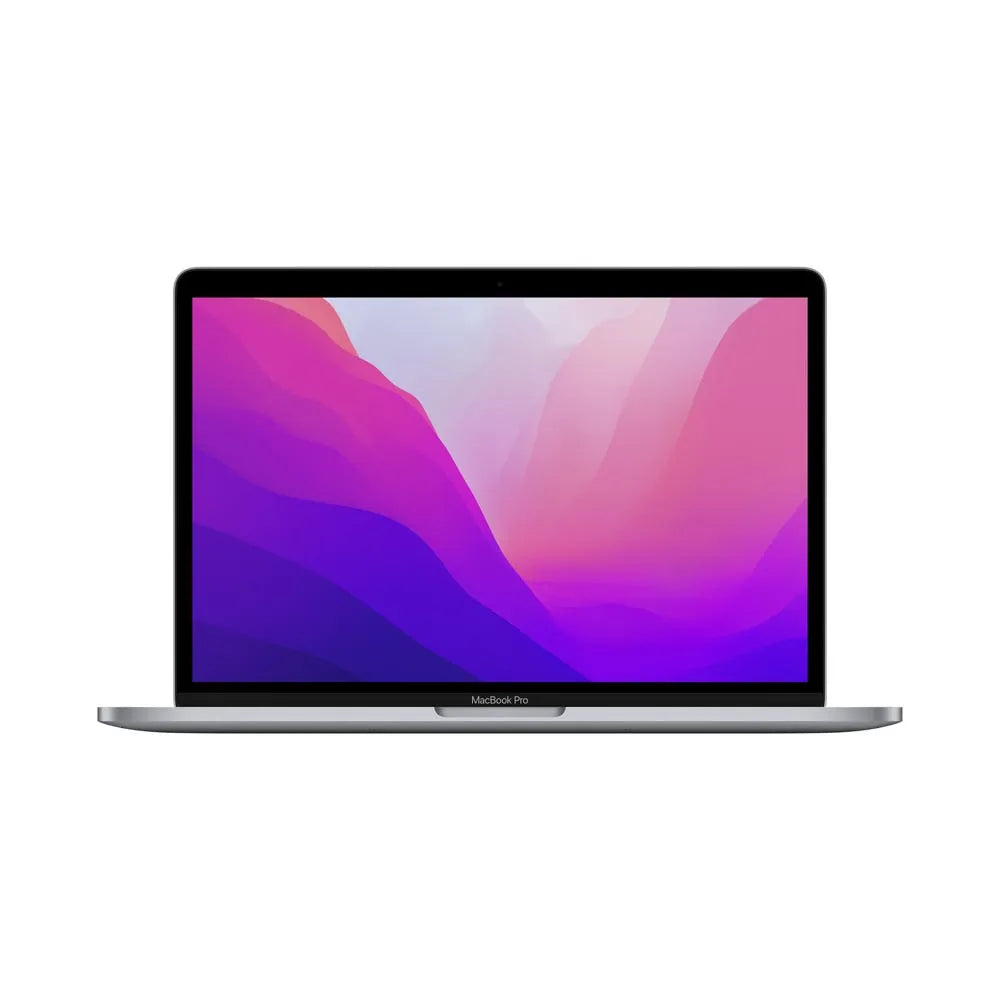 MacBook Pro 13 Chip M2 semi nuevo - Gris Espacial