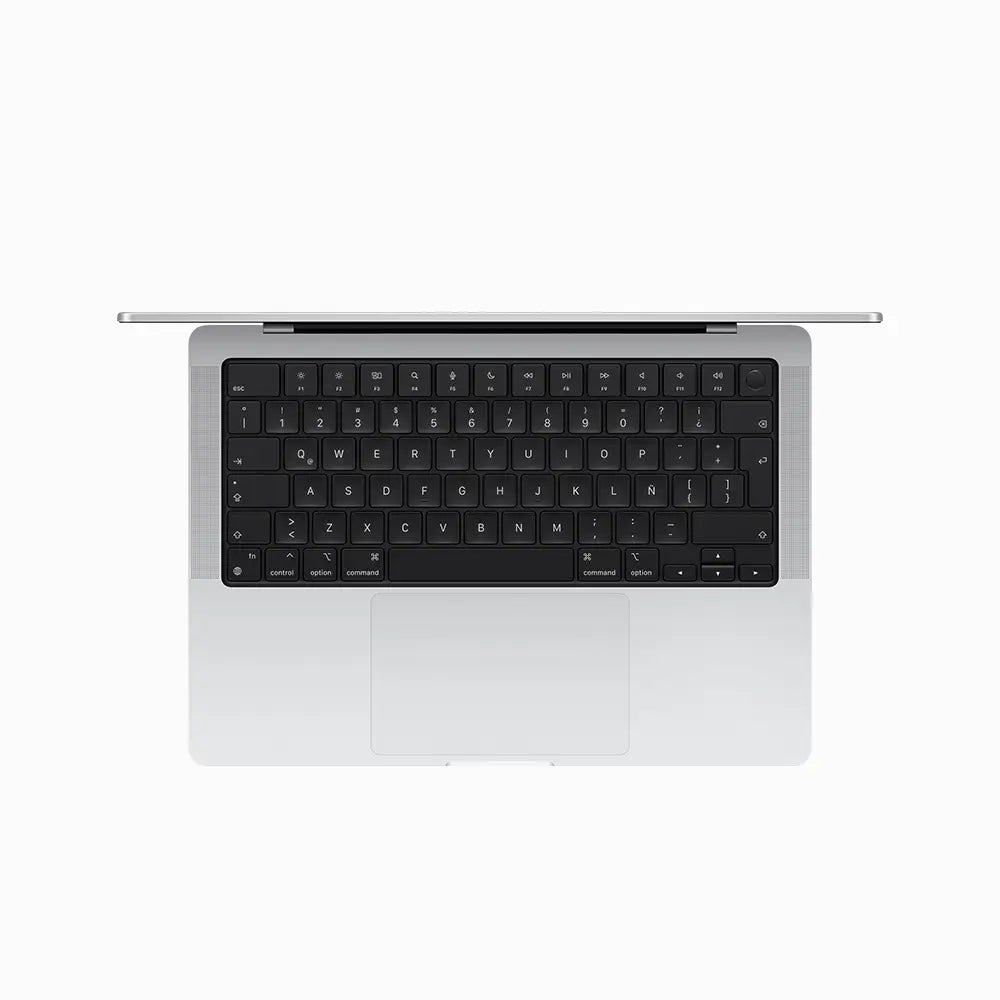 MacBook Pro 14 Chip M3 Semi nuevo - Plata