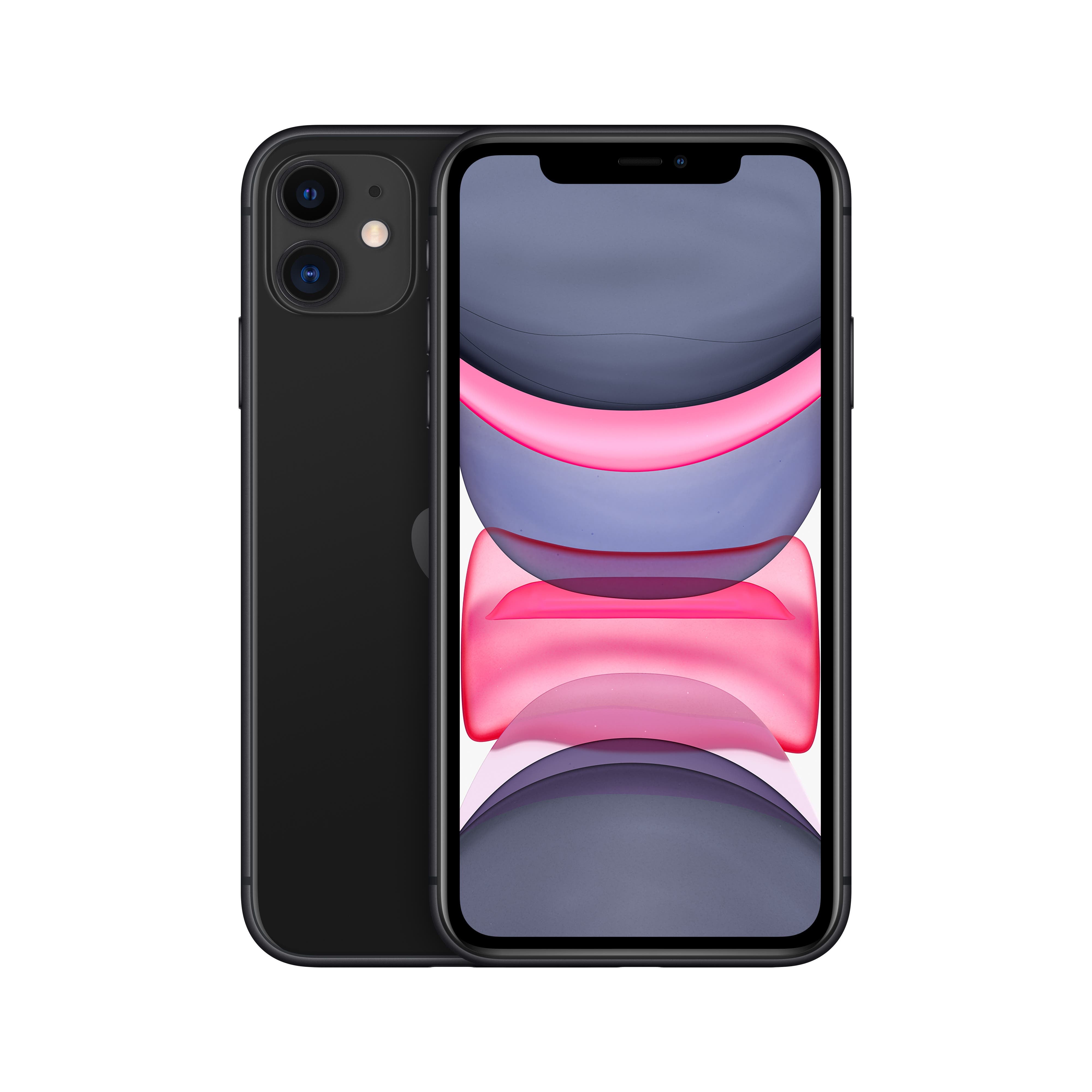 iPhone 11 - Negro