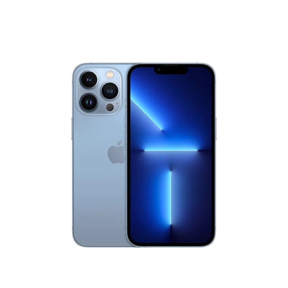 iPhone 13 Pro semi nuevo - Azul Alpino | Batería nueva